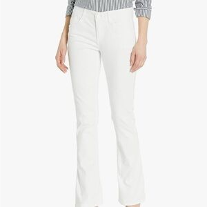 Democracy White Flare Jeans NWT